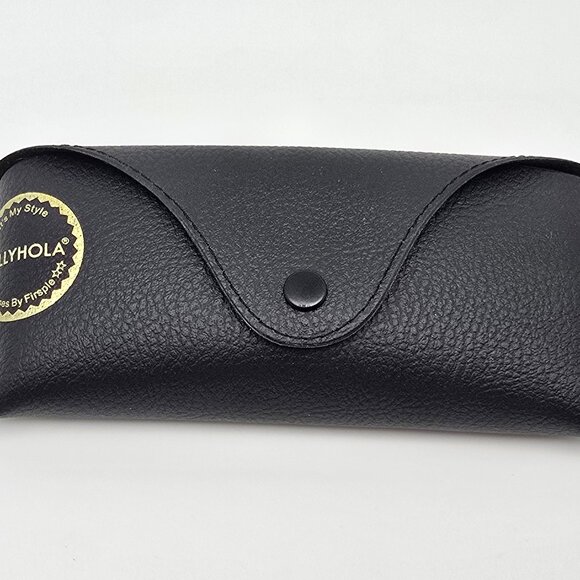 *SOLD*Tasco 1135P Shooter Gold Frame Clear Glass Lens Aviator Sunglasses w/ Case - Picture 13 of 15